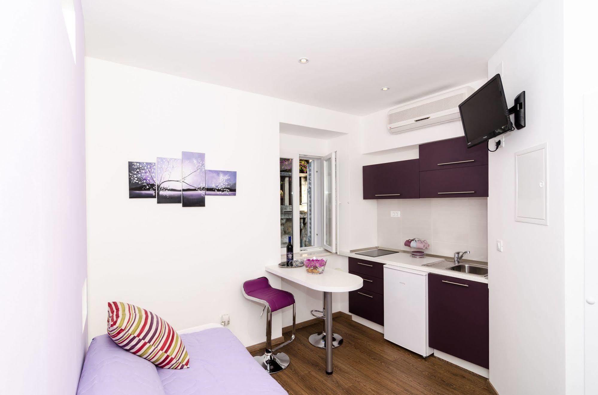 Apartments Raic Дубровник Экстерьер фото